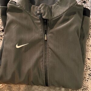 Nike Black Dri-FIT Jacket